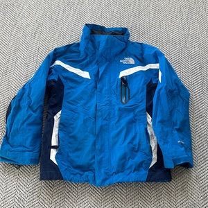 The North Face Hyvent jacket